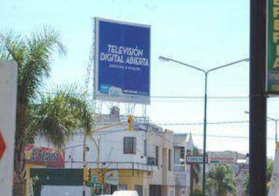 Jun�n, sin televisi�n digital abierta ni TV p�blica