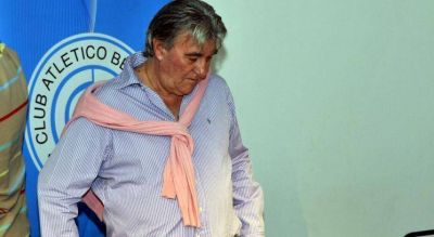 Armando P�rez: Volver�a a ser presidente de Belgrano, sin dudarlo
