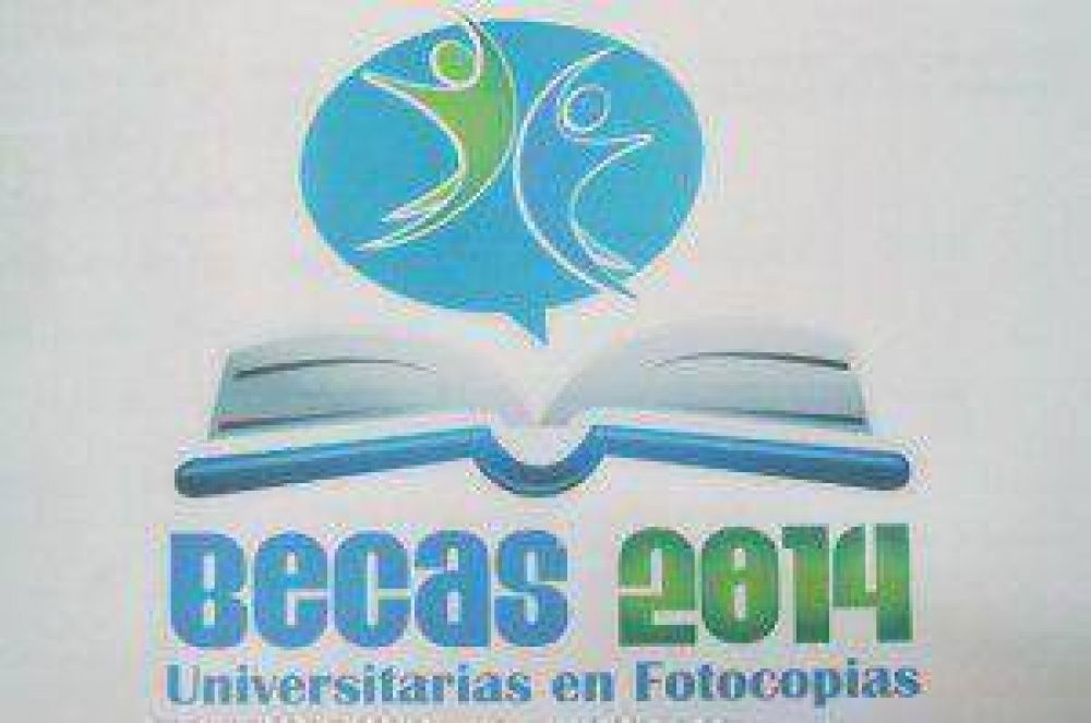 Inscripciones abiertas para Becas en Fotocopias 2014