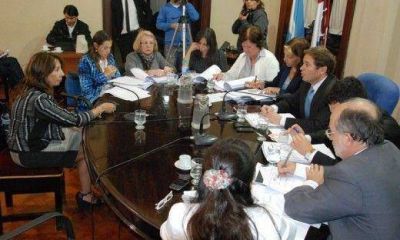Asumen nuevos funcionarios judiciales que tendr�n a su cargo la futura FPA