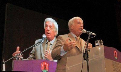 De la Sota no pudo reunirse con Capitanich: �Es un di�logo de ida�