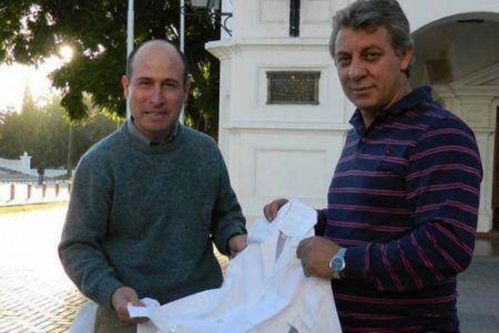 Desarrollo entregar� 15.000 guardapolvos en toda la provincia