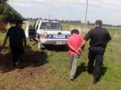 Capturaron en Miramar al presunto homicida de Luis Pav�n
