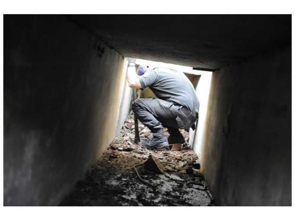 Persecuci�n y amenazas a funcionarios de la provincia