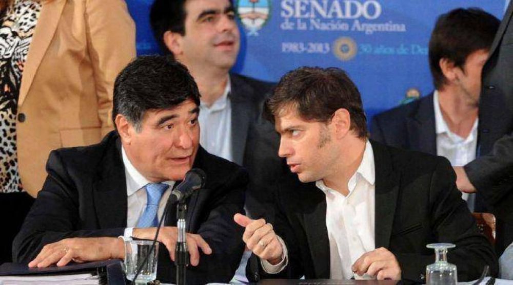 Mendoza tendr� que pagar por YPF
