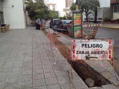 ABSA dispuso un comando de campa�a operativo en nuestra ciudad