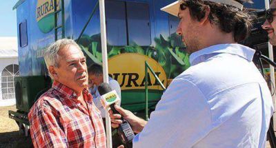 "En el campo est� la Santa Fe Productiva"