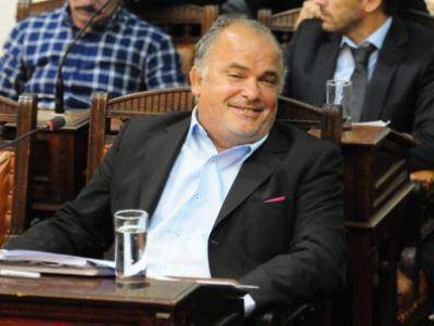 El oficialismo en una carrera