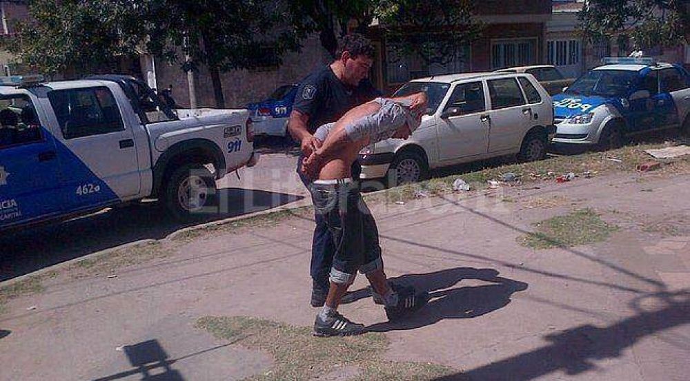 Tiroteo frente a una escuela en Acer�a