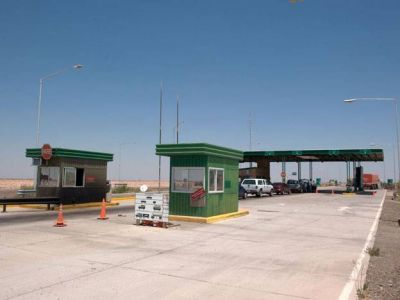 Ahora para viajar a Mendoza los sanjuaninos pagar�n un canon de $20