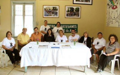 Ma�ana comienza la XV Feria Mundial de Artesanos
