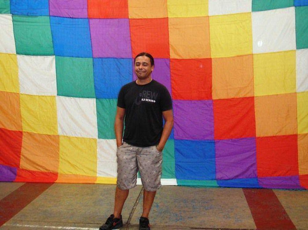 Hern�n Calcaterra realizar� una pe�a bailable