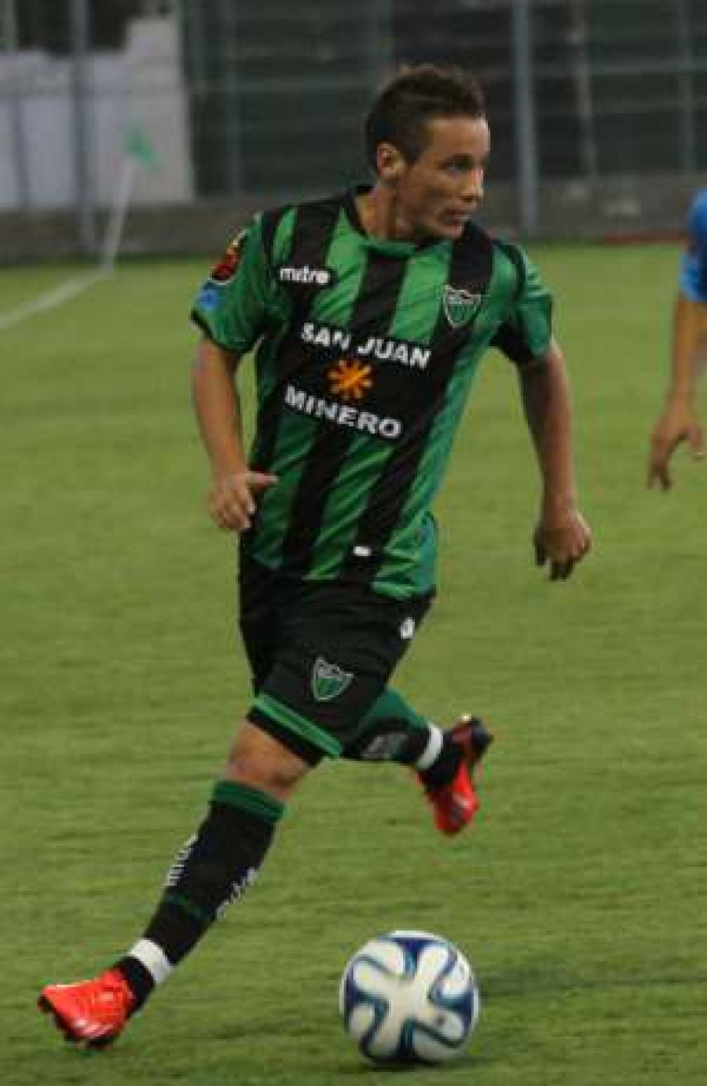 Dif�cil parada en Jun�n