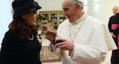 Los consejos que el Papa Francisco le dar� a Cristina