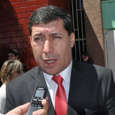 Tras la primera sesi�n en Diputados, Casas pidi� unidad
