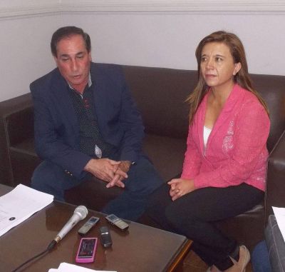 El presidente del bloque justicialista llam� a los diputados al trabajo en conjunto