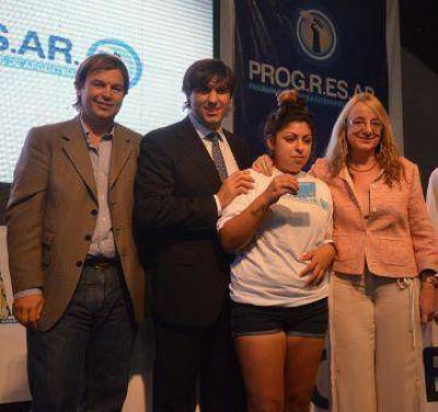El kirchnerismo cop� la tierra de Giustozzi