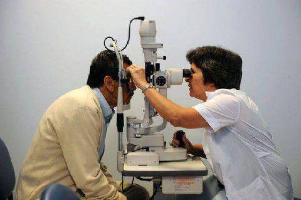 El Hospital Rossi de La Plata har� controles oftalmol�gicos sin turno previo