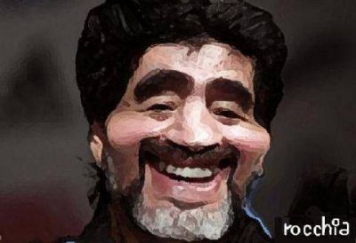 Maradona tendr�a escondido a su s�ptimo hijo en La Plata: �ser� lobiz�n o ahijado de CFK?