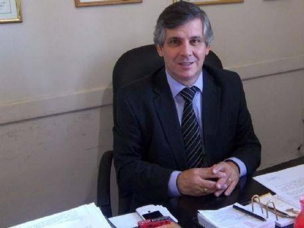 Guillermo Britos: �Hay que hacer una reforma integral del sistema penitenciario�
