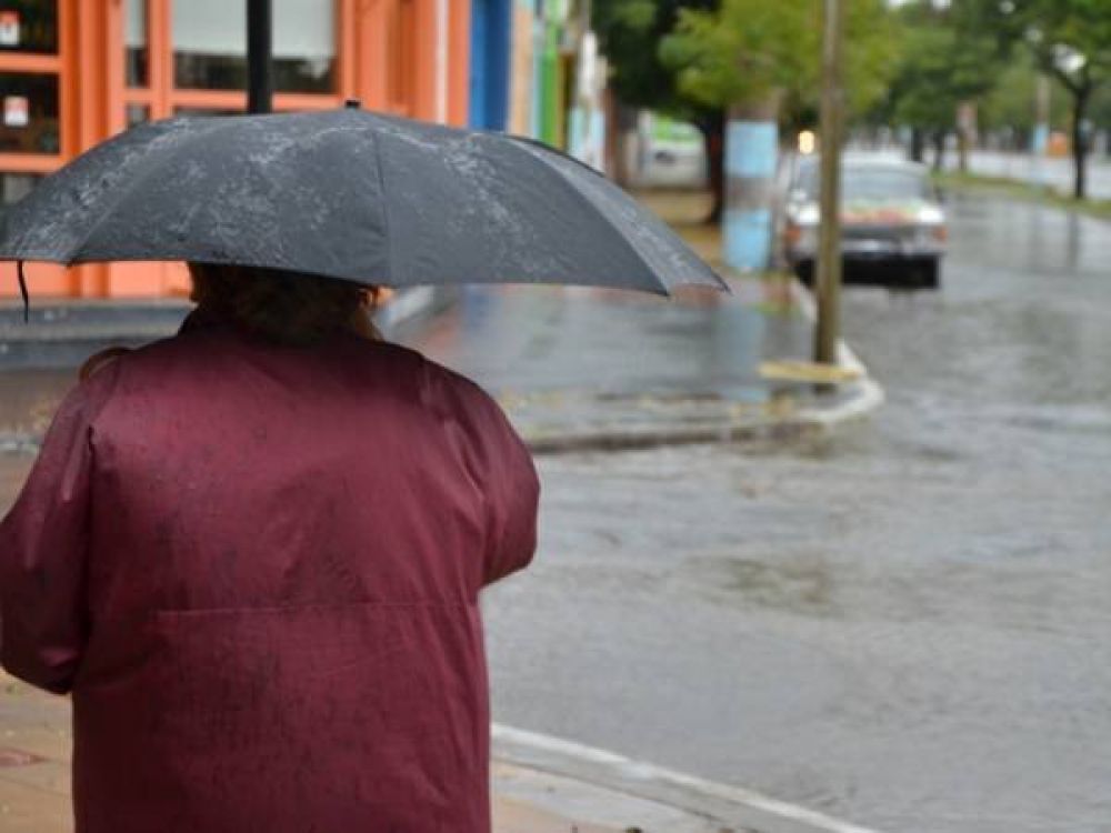 Anuncian lluvias y tormentas para San Luis
