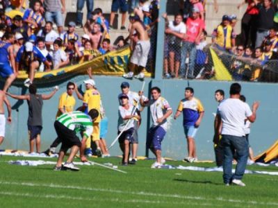 Juventud y Estudiantes recibieron sanciones por los incidentes en el �ltimo Supercl�sico