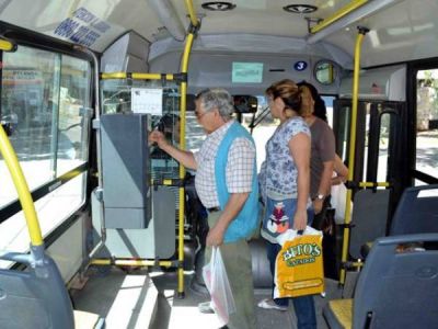 Por ahora, descartan estatizar el servicio de transporte en Villa Mercedes