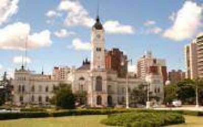 La Plata: Municipio puso en marcha el programa de reparaci�n de sumideros