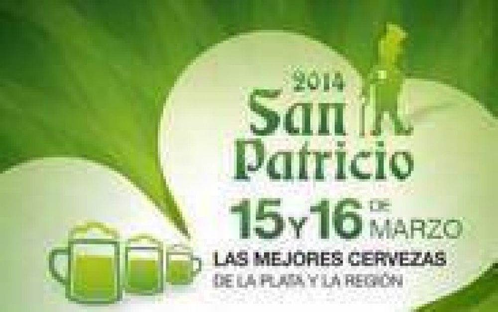 La Plata se prepara para celebrar San Patricio