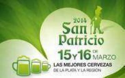 La Plata se prepara para celebrar San Patricio