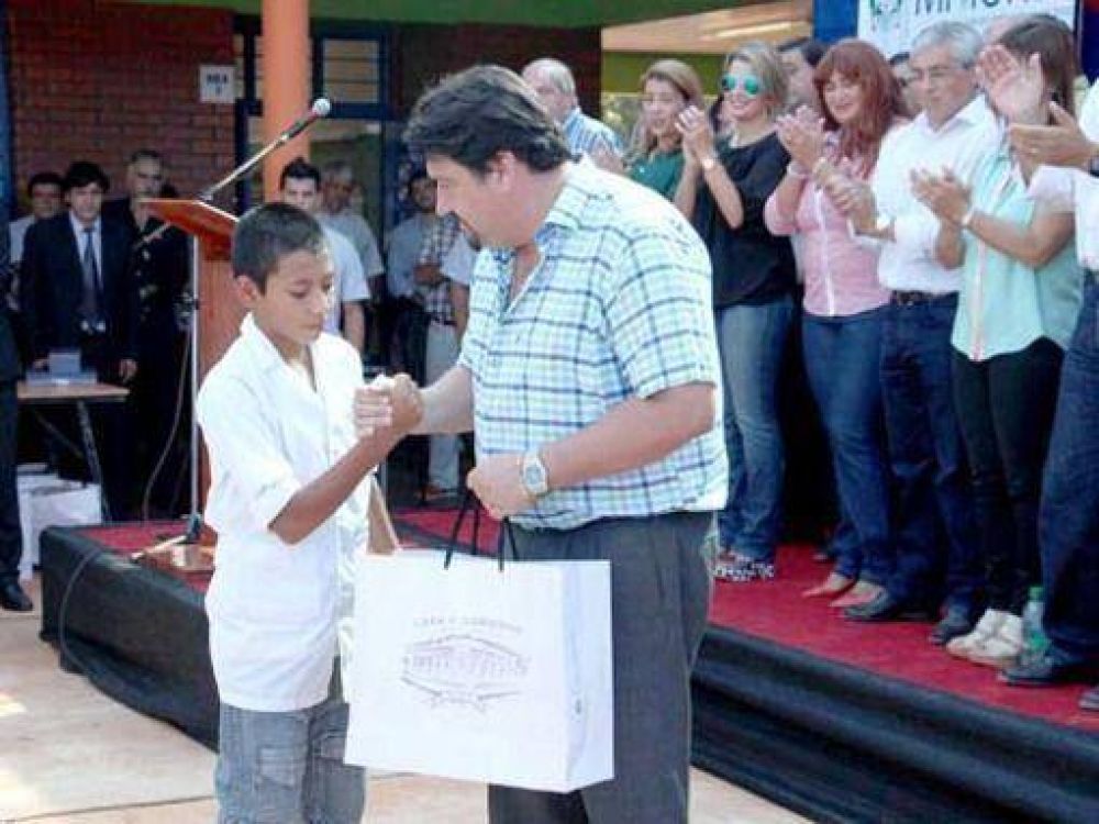 Closs le pidi� a Capitanich y Sileoni que aumenten el art�culo 9