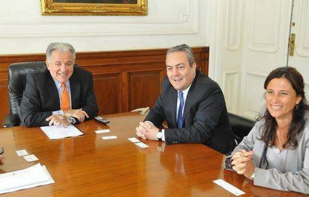 El Ministerio de Produccin avanza en agenda conjunta con la Universidad de Buenos Aires