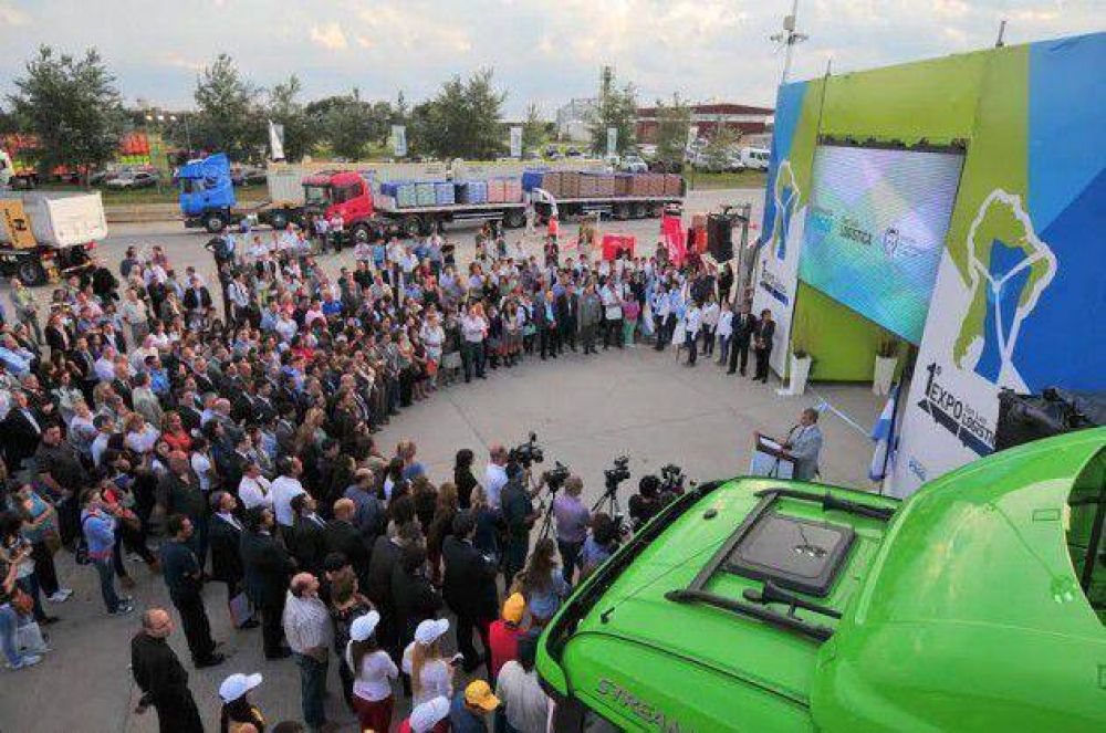 �El objetivo es ubicar a San Luis como el principal polo log�stico del pa�s�