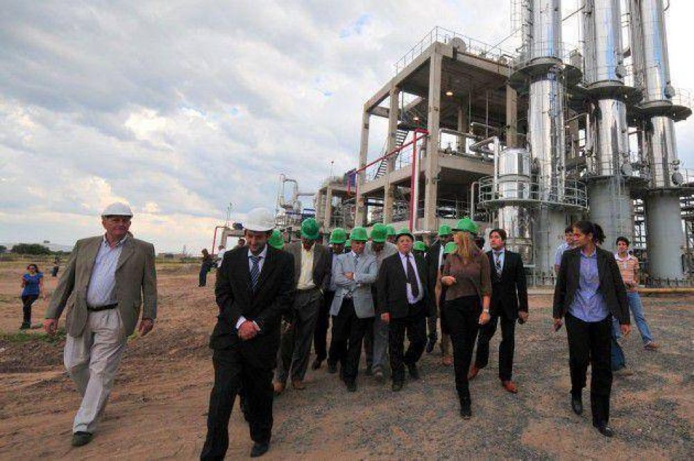 San Luis se consolida como escenario de inversiones de envergadura