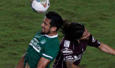 Cali le gan� a Lan�s y es l�der