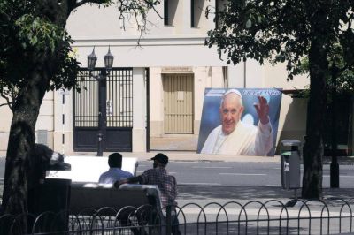 Todo el pa�s, incluido Tucum�n, or� por el Papa