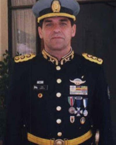 Detuvieron al funcionario provincial Enrique Stel