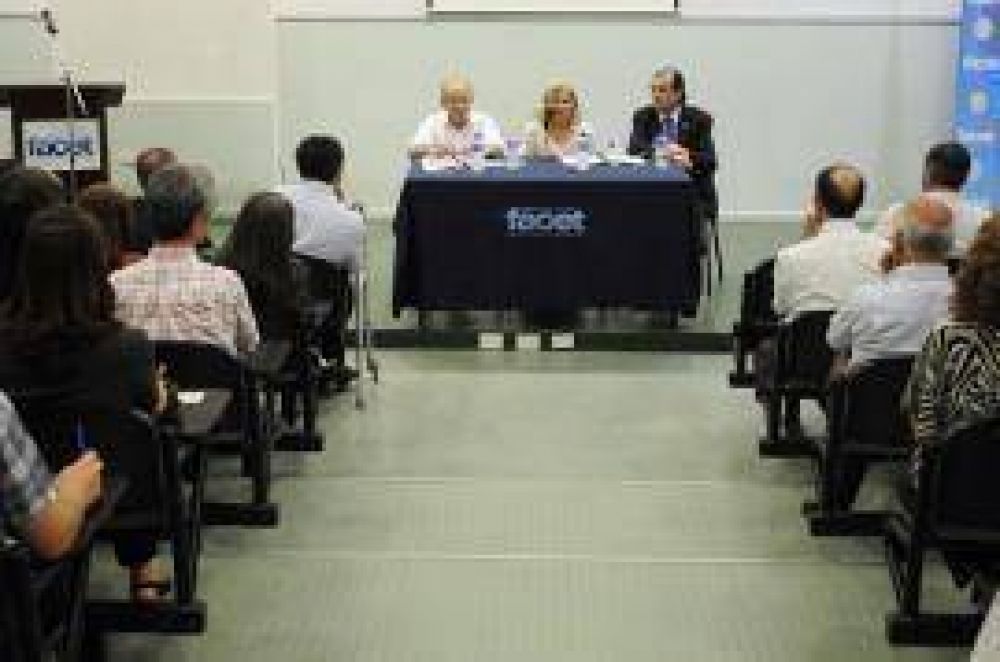 Alicia Bard�n propone concursos para el ingreso de no docentes a la UNT