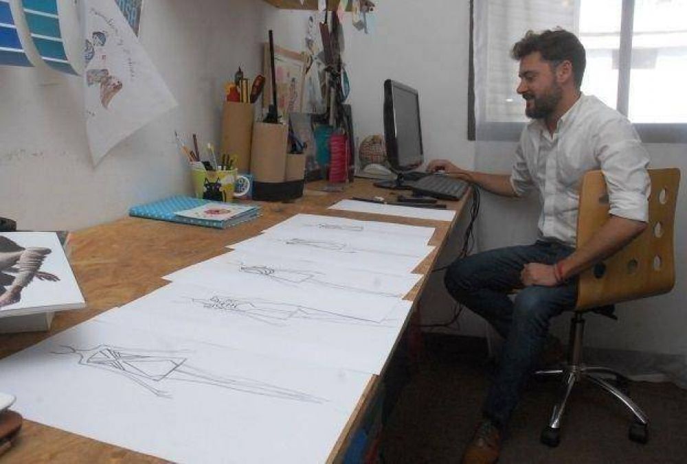 Los emprendimientos de dise�o crecen y se fortalecen en la provincia 