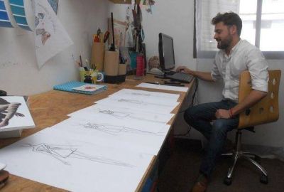 Los emprendimientos de dise�o crecen y se fortalecen en la provincia 