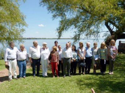 El Iber� se empap� de pol�ticas en pos del turismo, obras y mejor energ�a