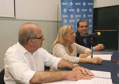 Bard�n asegur� que el eje de su gesti�n ser� el fortalecimiento de las carreras