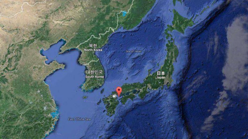 Un terremoto de 6,2 dej� al menos 14 heridos en Jap�nUn terremoto de 6,2 dej� al menos 14 heridos en Jap�n