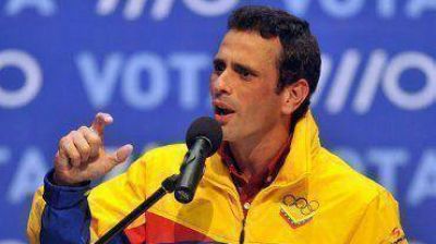Venezuela: la oposici�n reiter� que dialogar� con Maduro una vez que cumpla las condiciones