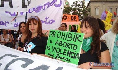 Corrientes est� entre las 8 provincias que no aplican el protocolo de aborto no punible