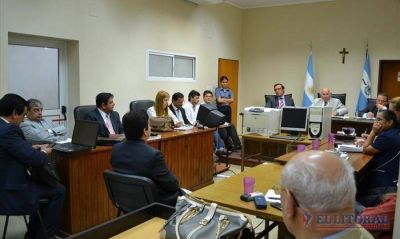 Boston: culmin� ronda de testimonios e inicia lectura de incorporaci�n de pruebas