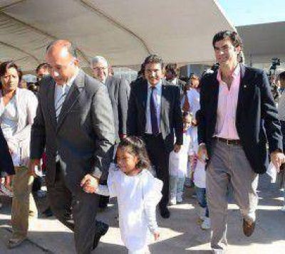 Bienvenido a�o lectivo