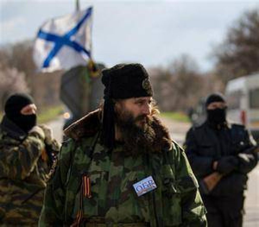 Rusia desafa las amenazas de Occidente y despliega tropas cerca de Ucrania