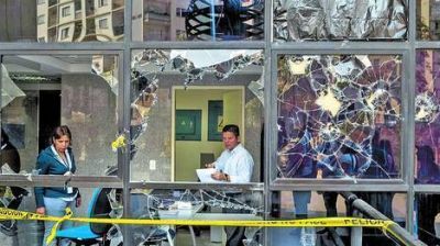 EE.UU. pide a Maduro cesar la �campa�a de terror contra su pueblo�