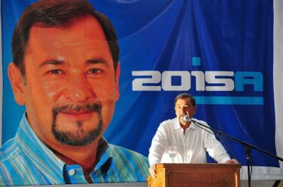�Aspiro a que Urtubey y Romero apoyen mi candidatura a gobernador�